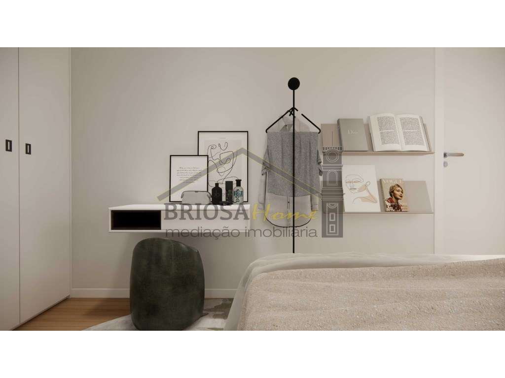 Apartamento T2 Quinta da Portela-9