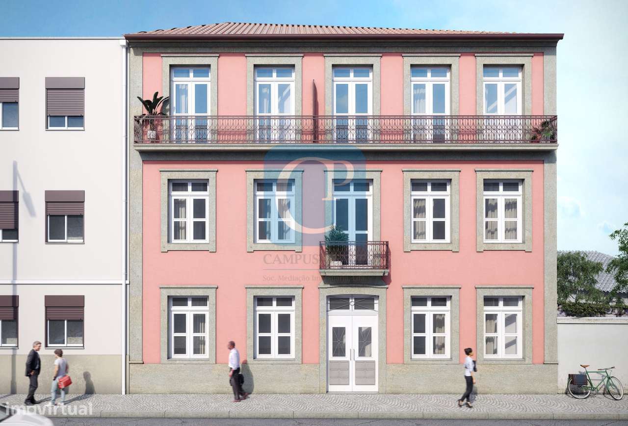 Apartamento T0 no Empreendimento Lindo Vale, Paranhos, Porto - Grande imagem: 5/7