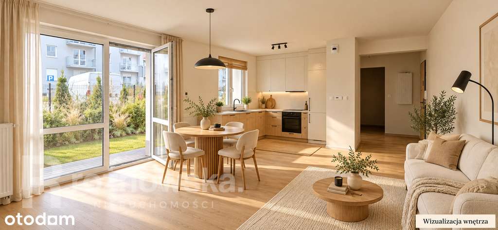 Ogródek 38 m² | salon ponad 31 m² | rolety w cenie-3