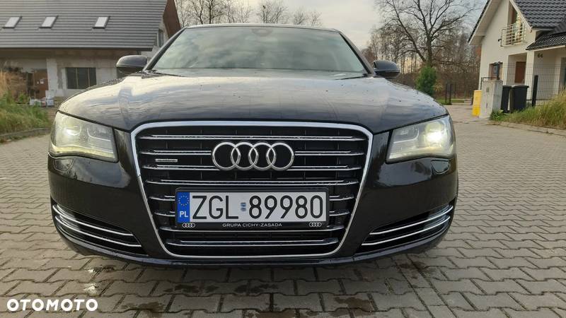 Audi A8 3.0 TDI Quattro - 16