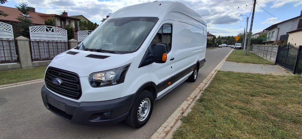 Ford Transit 2016