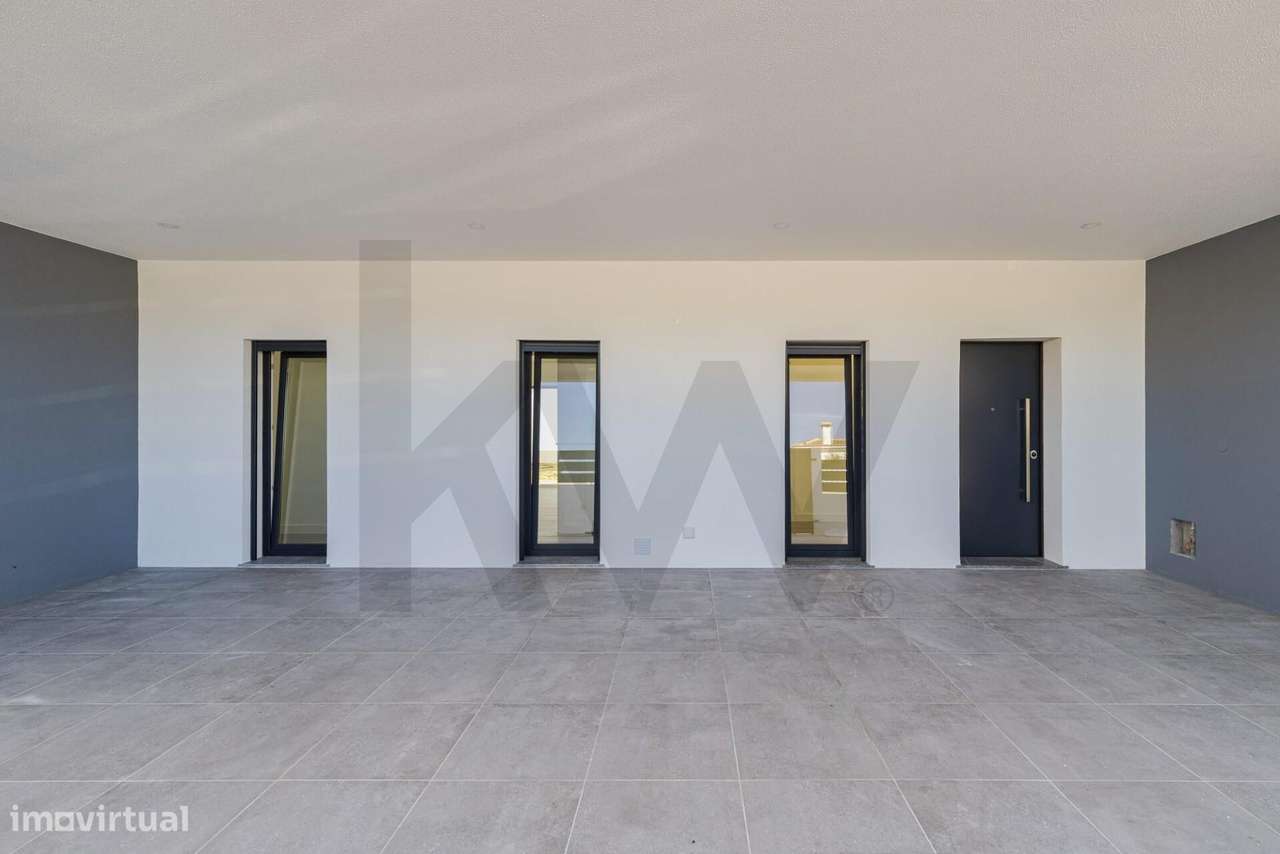 Moradia Térrea T3 com Piscina | Quinta do Anjo – Palmela - Grande imagem: 4/31