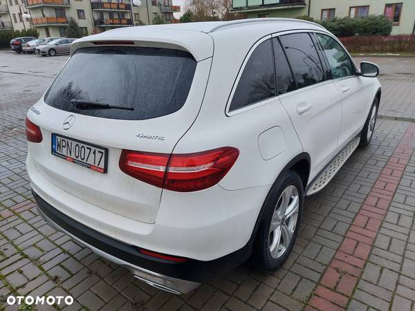 Mercedes-Benz GLC 220 d 4-Matic - 26