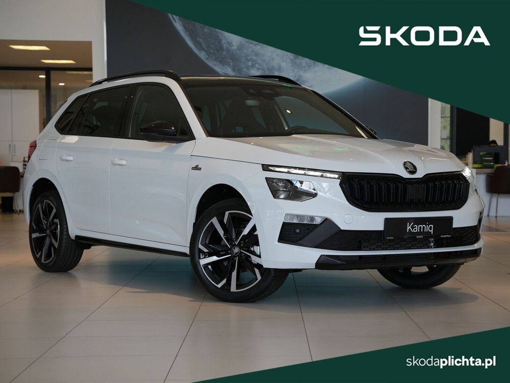 Skoda Kamiq 1.5 TSI Monte Carlo DSG 2026