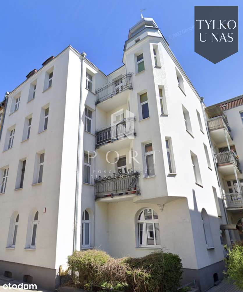 4 pokoje przy Starym Mieście w Gdańsku.-1