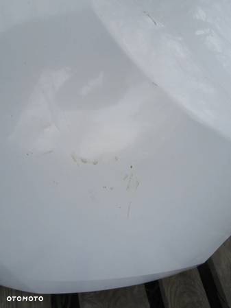 Zderzak tył tylny Mazda 3 II BL HB Biała Perła - 9