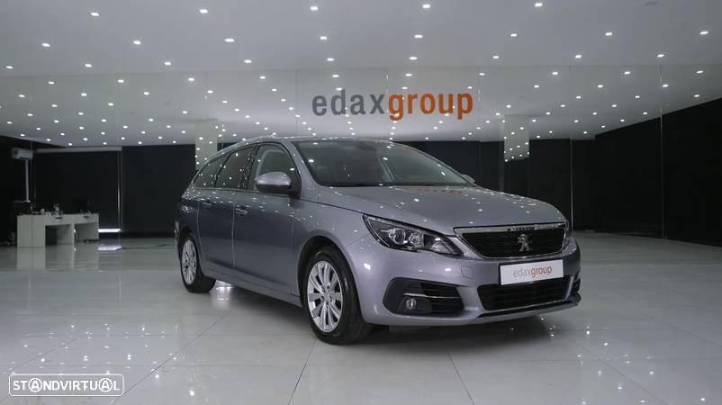 Peugeot 308 SW 1.5 BlueHDi Style - 12