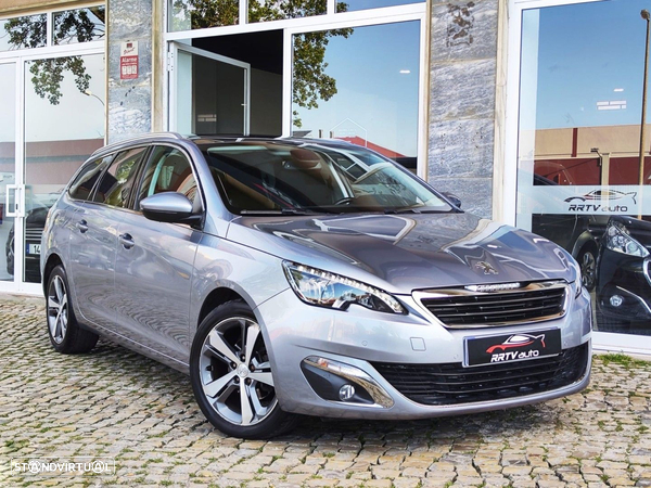 Peugeot 308 SW 1.6 e-HDi Allure J17 - 11