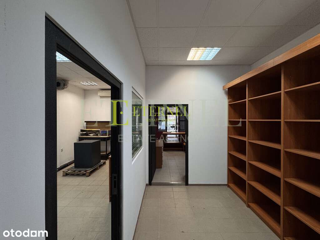 Lokal użytkowy w pasażu handlowym - Rusznikarska-15