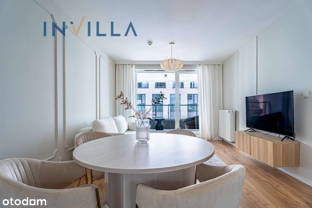 Doskonale zlokalizowany apartament 2 pokoje - Pełny obrazek: 5/13