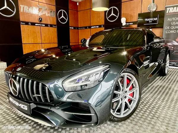 Mercedes-Benz AMG GT Standard - 44