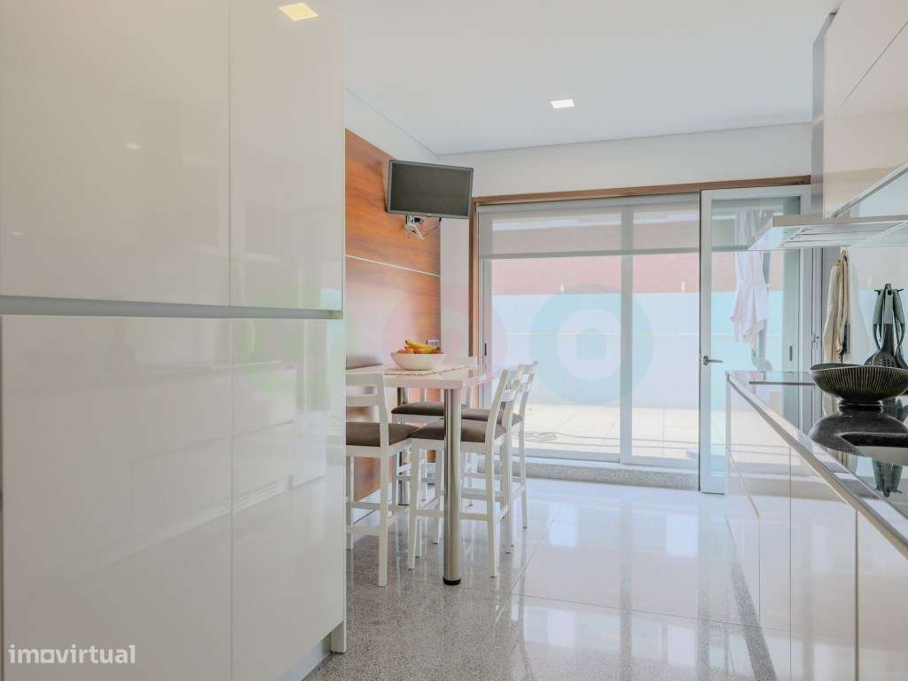 Apartamento T3 na Maia-9