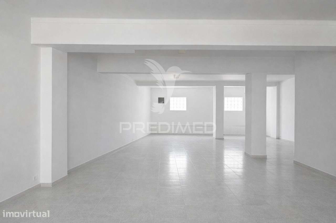 Loja ampla com 150m2 | Av. Irmã Lucia de Jesus - Grande imagem: 4/10