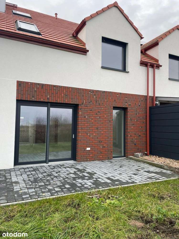 Dom gotowy blizniak 122,16 m², Zabrodzie/ Bielany - Pełny obrazek: 5/15