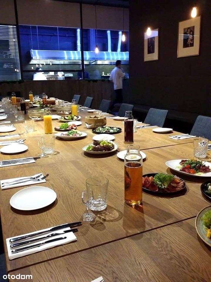 Wynajęta restauracja na sprzedaż - inwestycja-4
