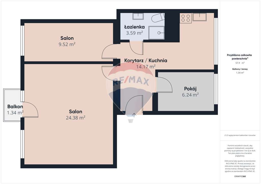 Mieszkanie przy ul. Franciszkańskiej w Koszalinie!-4