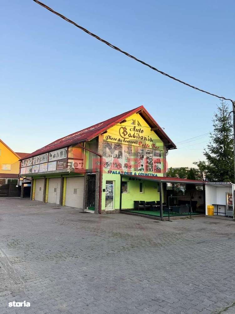 Casa + Spatiu comercial, Zona Centura/Socar - Imagine principală: 5/16