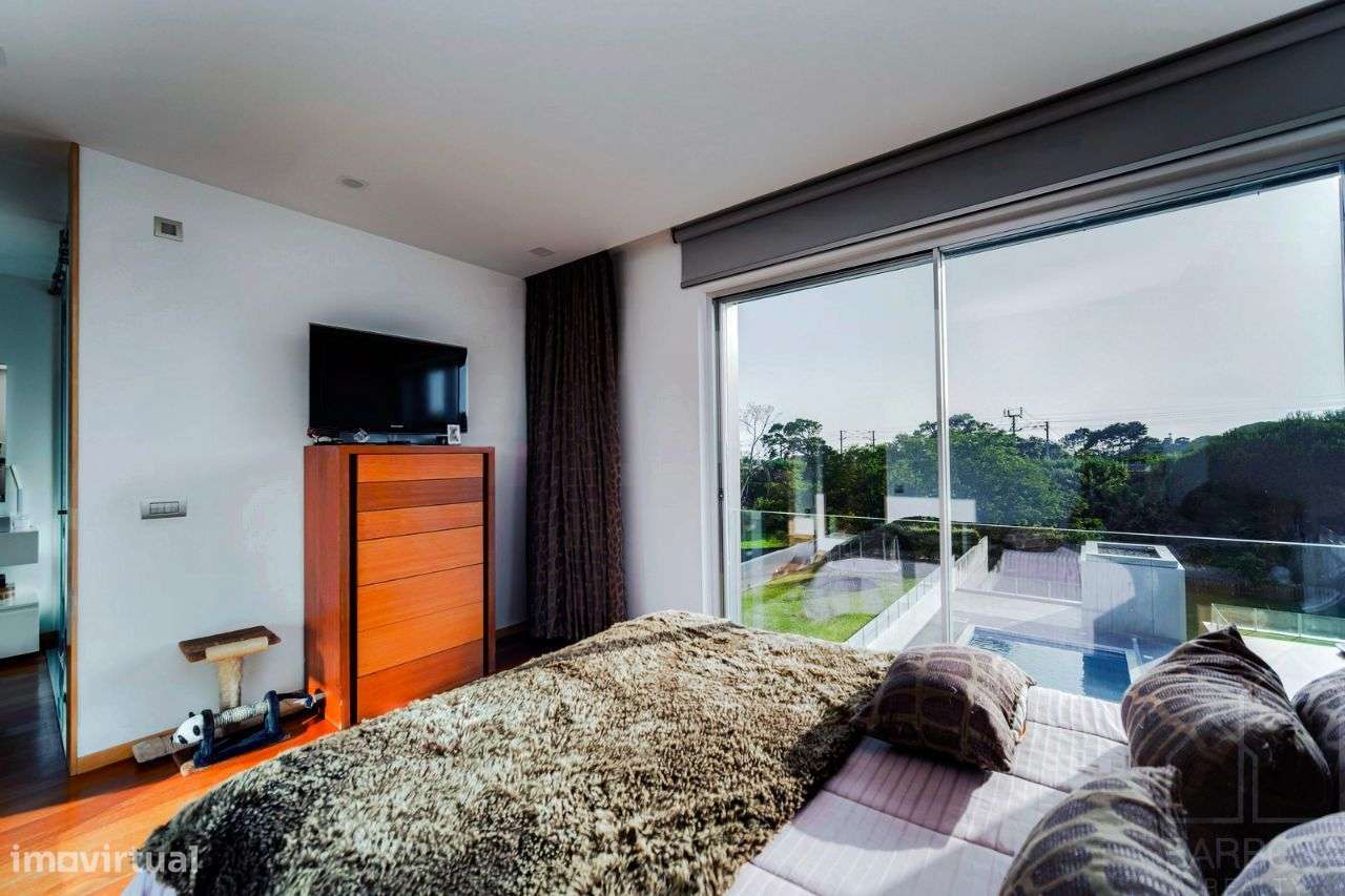 V.N.Gaia - Fantástica V4 (4 suites) c/430m2, piscina - Lote c/1370m2-15