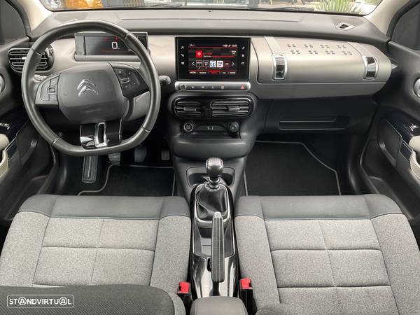 Citroën C4 Cactus 1.2 PureTech Feel Pack - 31