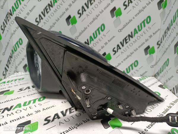 Espelho Retrovisor Esq Electrico Rebativel Peugeot 508 Ii (Fb_, Fh_, F - 3