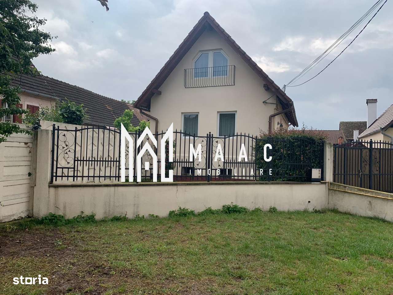 Casă Superba 9 Camere I 1967 mp Teren I Livadă I Ogorului I Turnisor - Imagine principală: 2/4