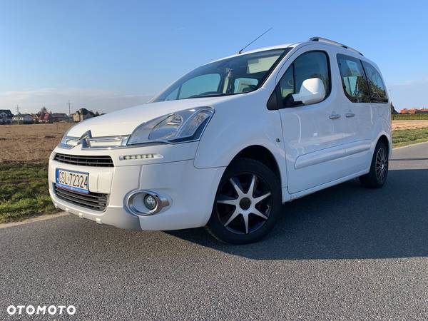 Citroën Berlingo 1.6 HDi 90 FAP Multispace - 22