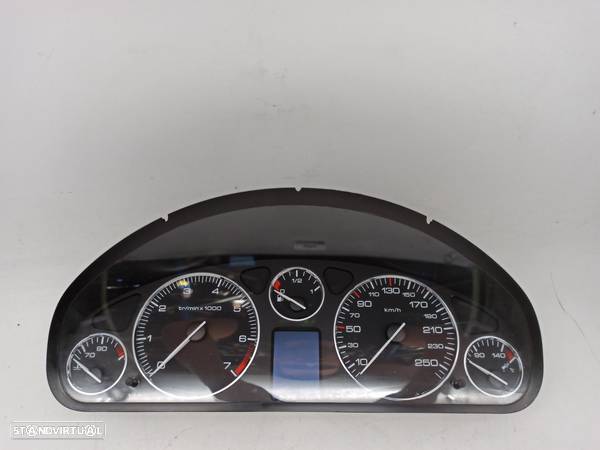 Quadrante Peugeot 407 (6D_) - 1