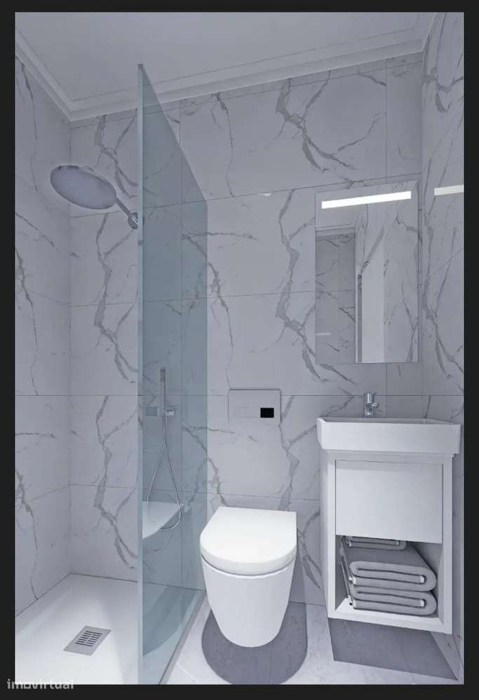 Moradia nova em Salvaterra de Magos.-7