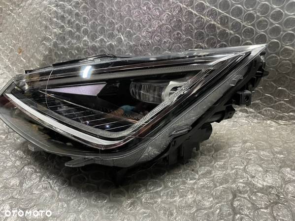 LAMPA LEWA PRZÓD PRZEDNIA SEAT IBIZA V LIFT 6F0 6F1 6F1941007F - 3