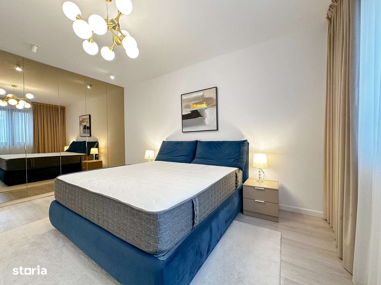 For Rent I 5 rooms TownhouseI Pipera I Gated Community-13