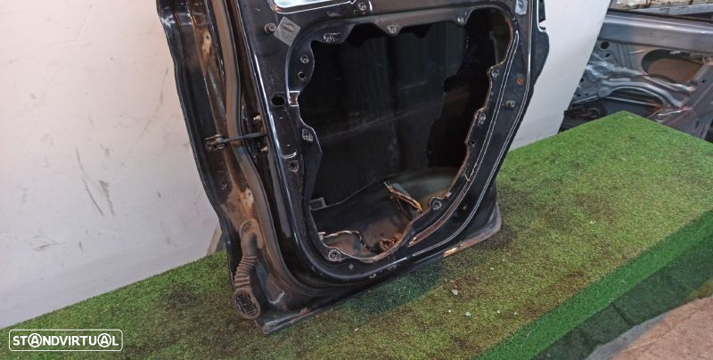 Porta Tras Direita Tr Drt Ford Kuga I - 5