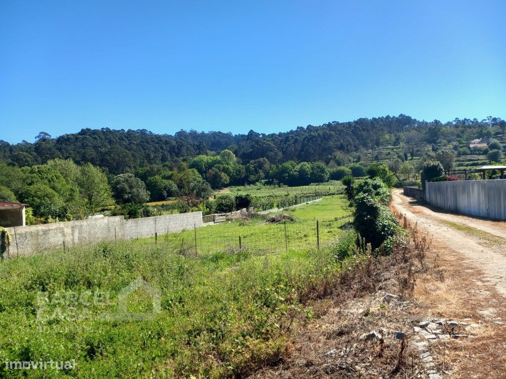 Terreno de construção em Antas - Esposende