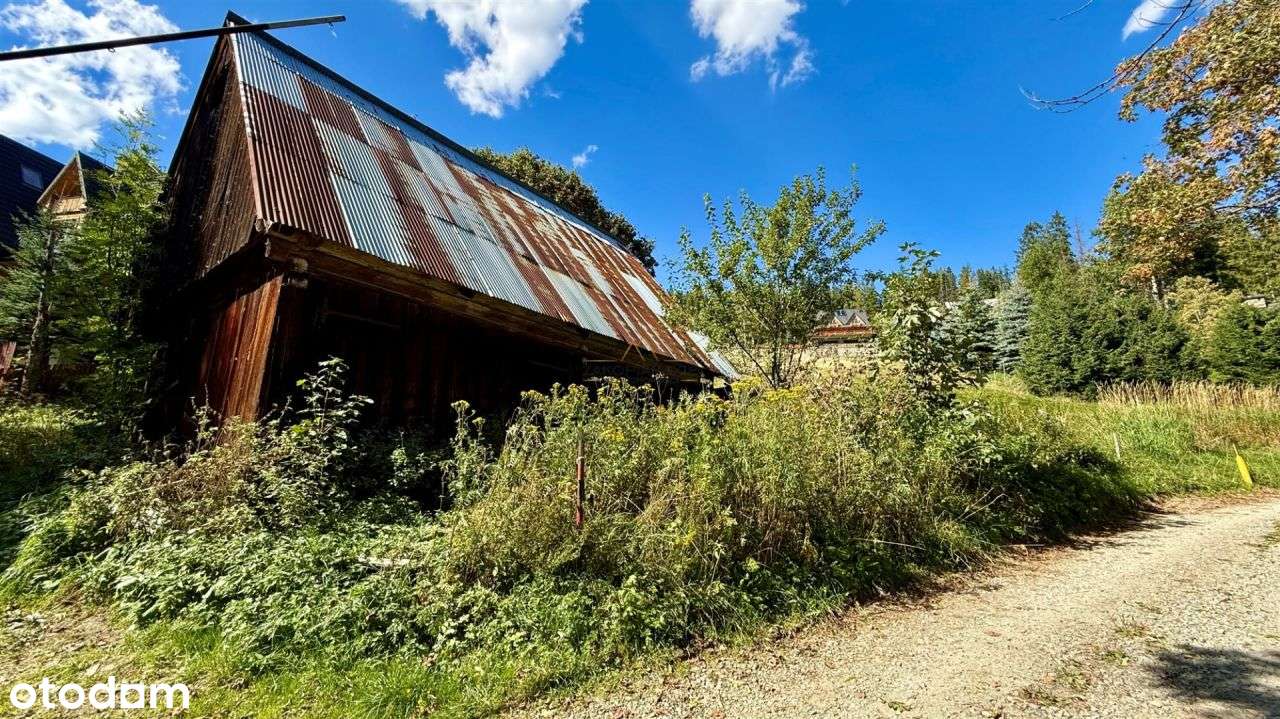 Działka widokowa z projektem - Premium - Pająkówka-9