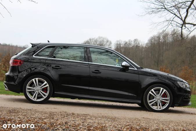 Audi S3 2.0 TFSI Quattro S tronic - 7