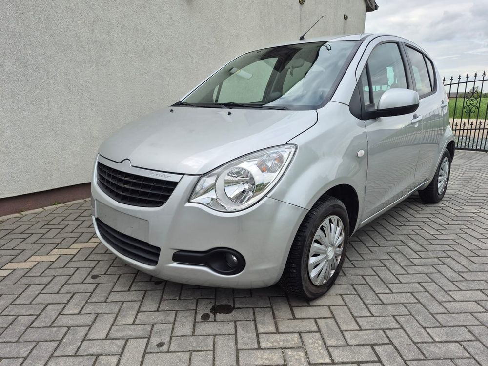 Opel Agila B 1.0 Essentia 2009