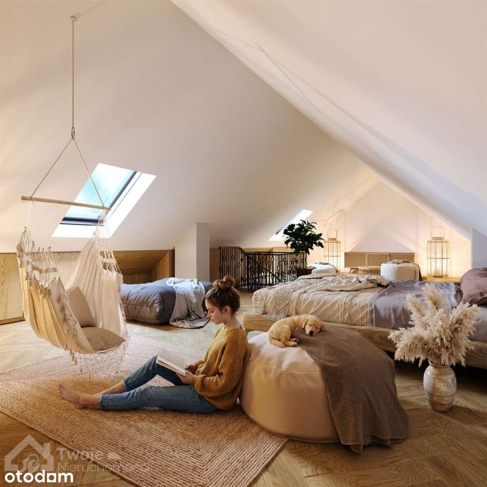 Mieszkanie, 67,10 m², Wałbrzych-8