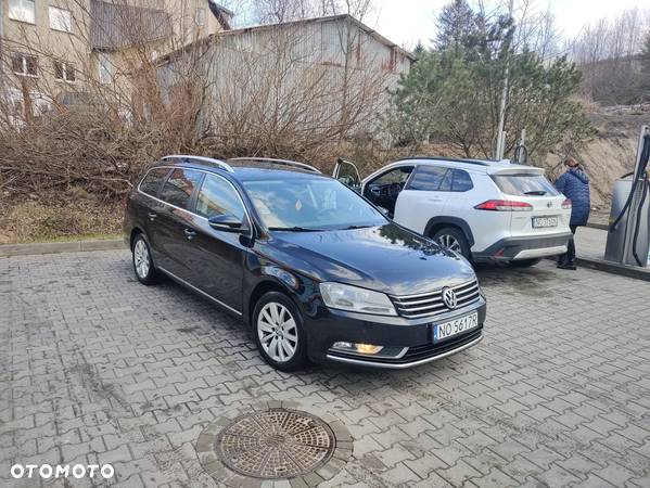 Volkswagen Passat 1.6 TDI Trendline - 6