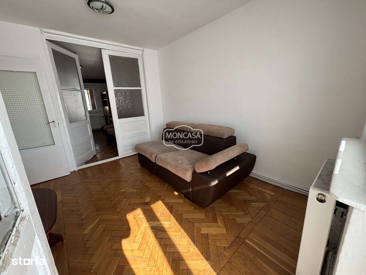 Vizionare on-line. Apartament 4 camere zona Marchian,- Junior S--92 mp - Imagine principală: 3/10
