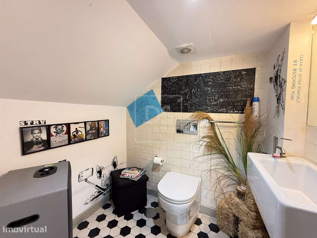 Espaço Comercial para Trespasse / Praça da República / Porto-15