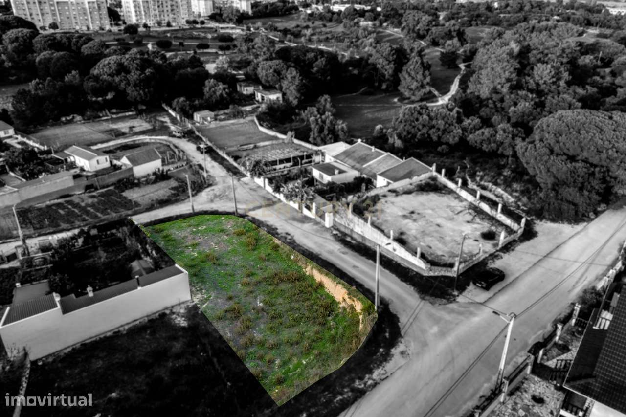 Terreno Urbano com Viabilidade para 2 Lotes na Quinta do Sapato, Paio - Grande imagem: 4/19