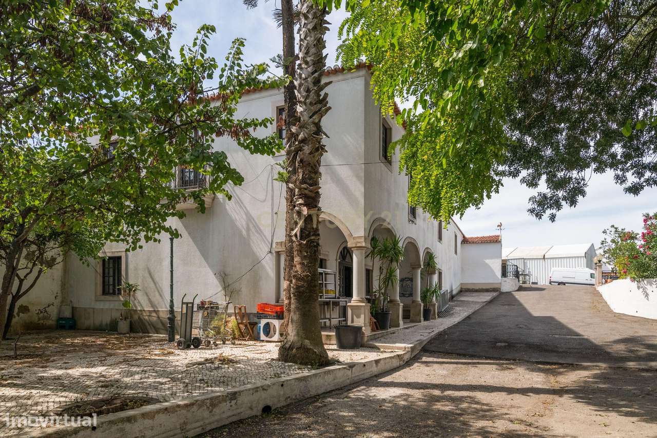 Quinta Exclusiva na Margem Sul – Um Refúgio de Charme com Potencial Re - Grande imagem: 5/60