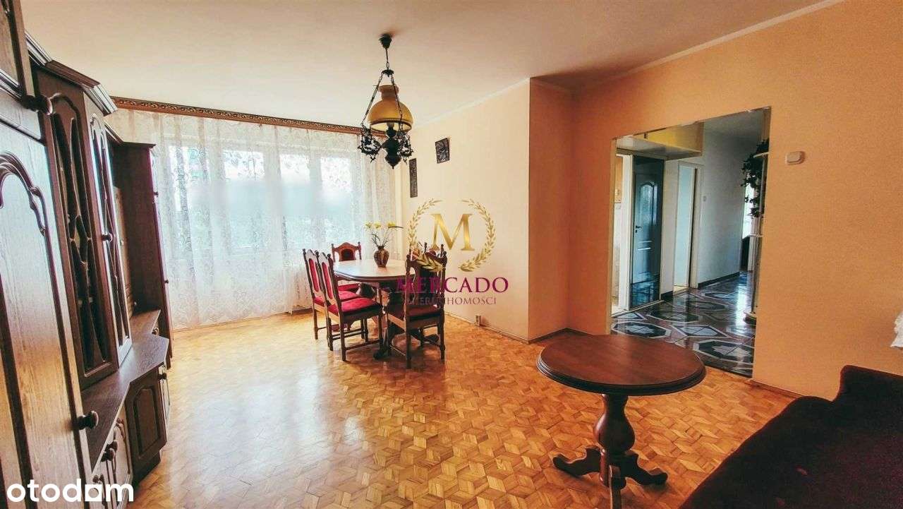 Przestronne M 74m2 parter loggia os. Południe - Pełny obrazek: 3/17