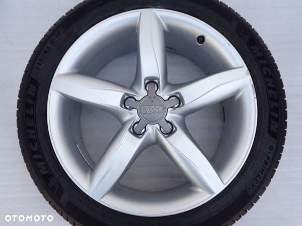 FELGI alufelgi 18 5x112 AUDI A4 A6 Q5 ET 47 - 1