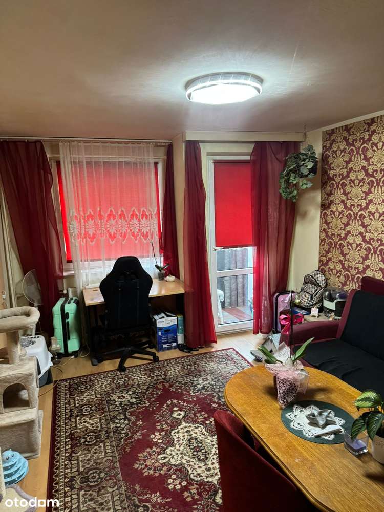 Przytulne 2-pokojowe mieszkanie z balkonem - Pełny obrazek: 4/12