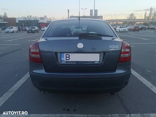 Skoda Octavia 1.9TDI Classic - 3