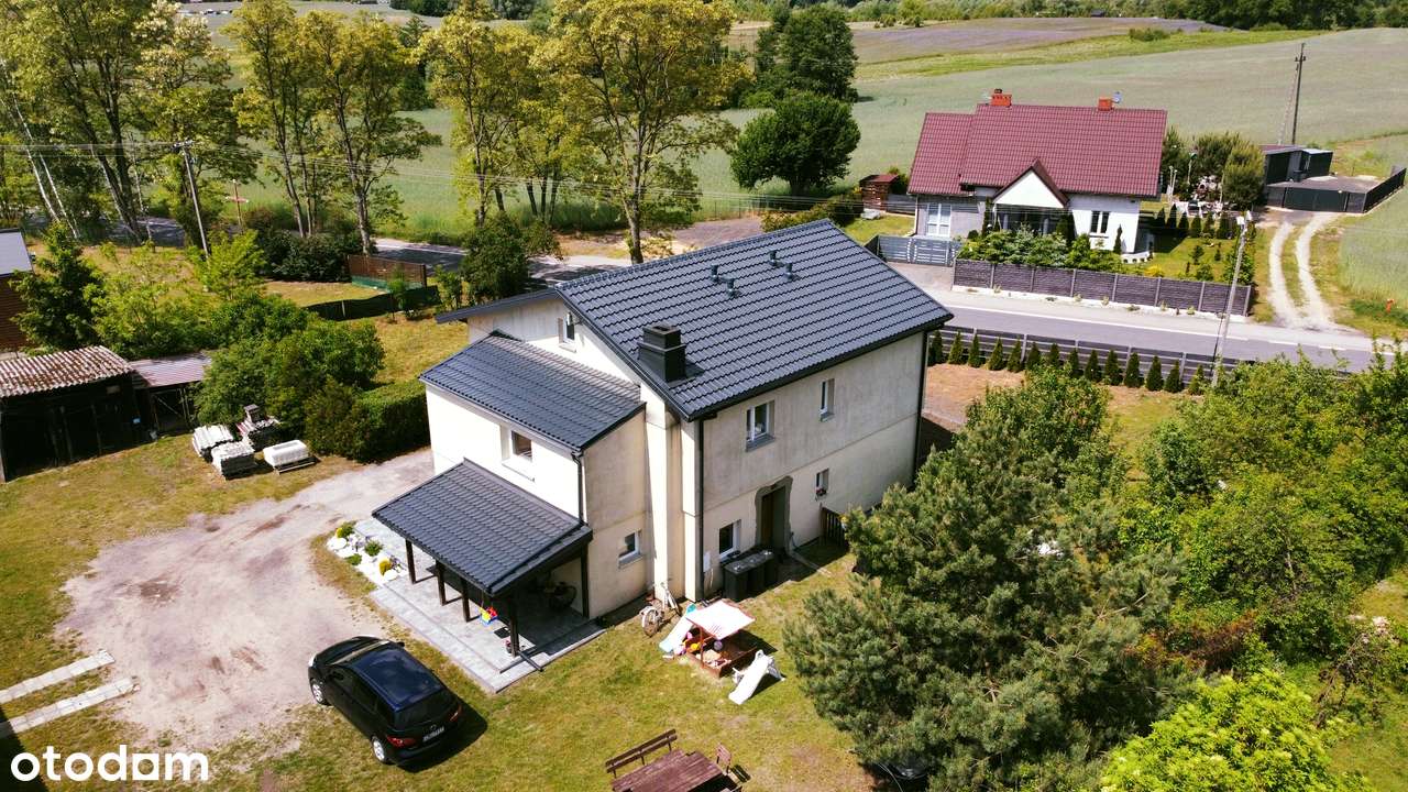 Wilczyn – Unikalna Oferta Sprzedaży Domu-4