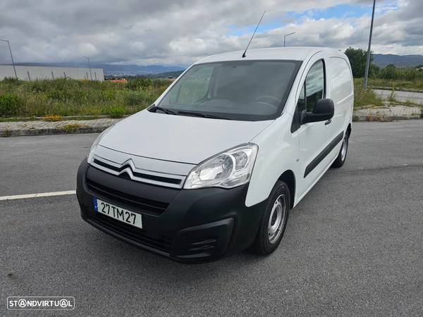 Citroën Berlingo L2 1.6 BlueHDi - 2