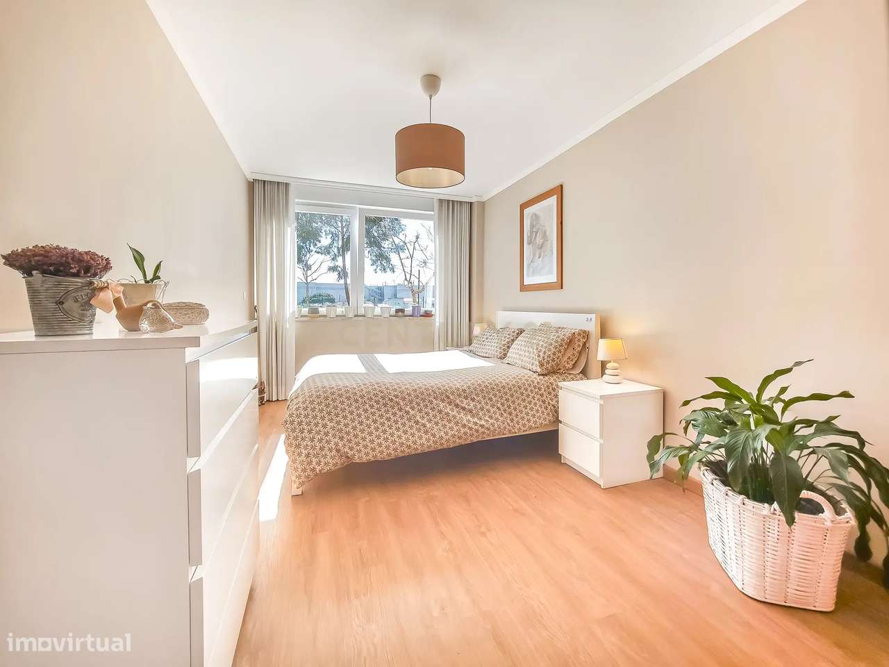 T3 Renovado | Abóboda| Espaço, Conforto e 2 Casas de Banho para a sua-14