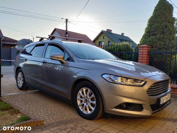 Ford Mondeo 2.0 TDCi Edition - 6