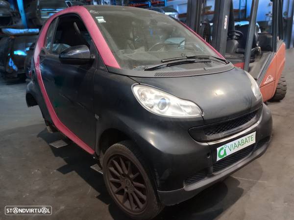 Smart F2 451 CDI 2010 - 1